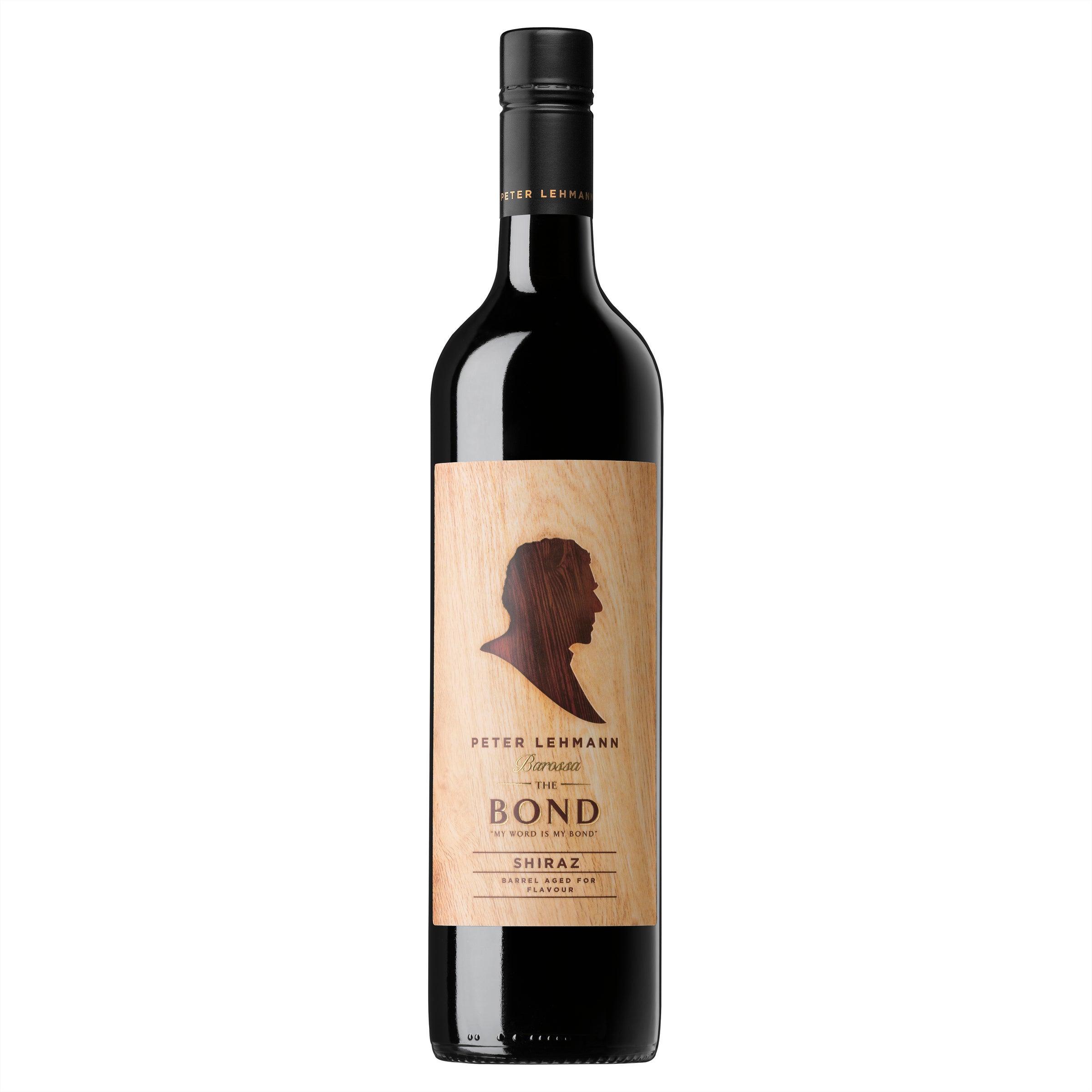 Peter Lehmann The Bond Shiraz - Harry's Liquor