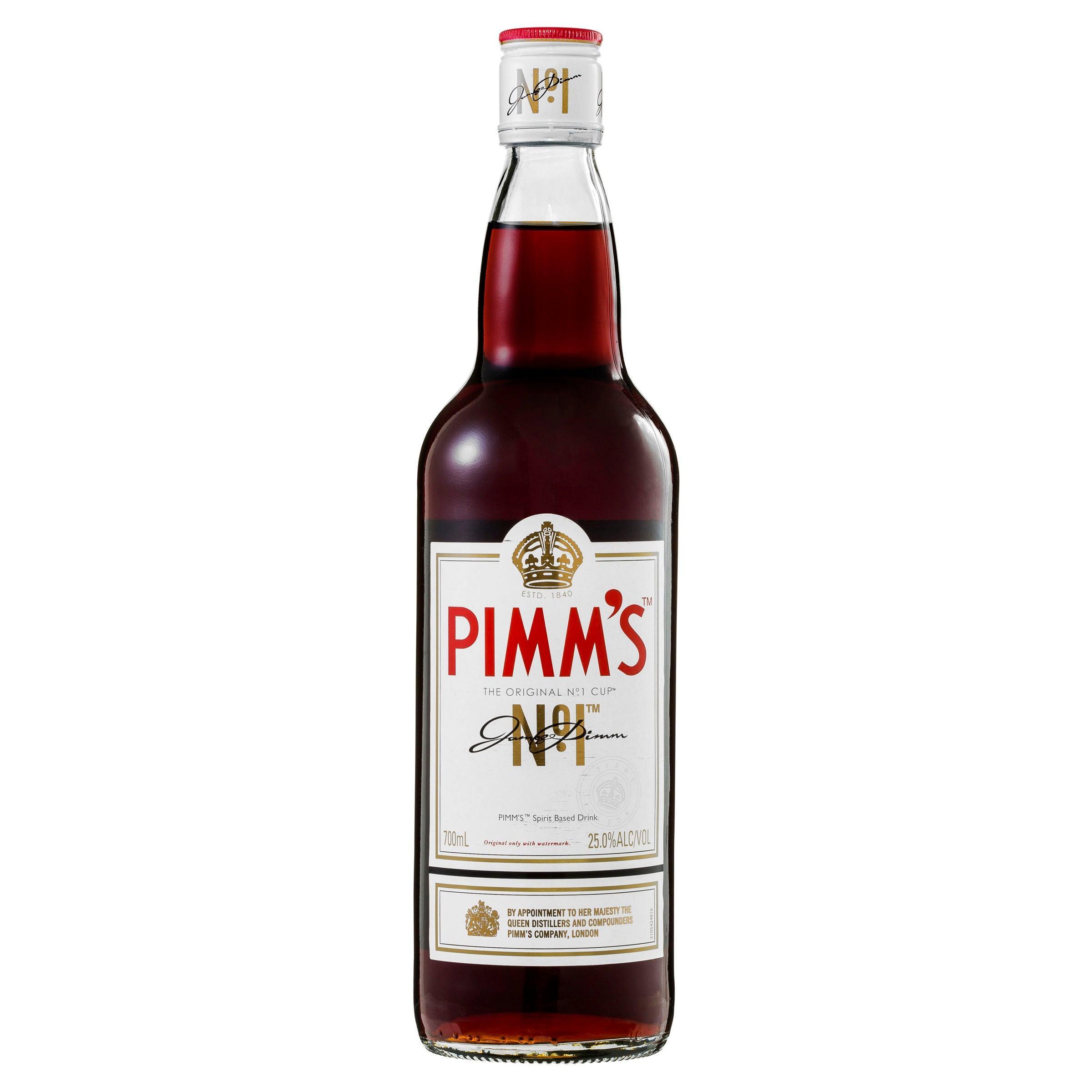 Pimm's No 1 Aperitif 700mL - Harry's Liquor