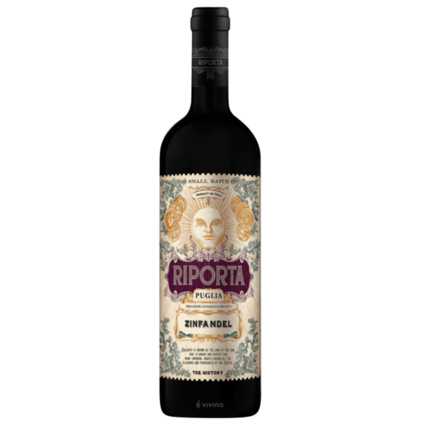 Riporta Zinfandel - Harry's Liquor