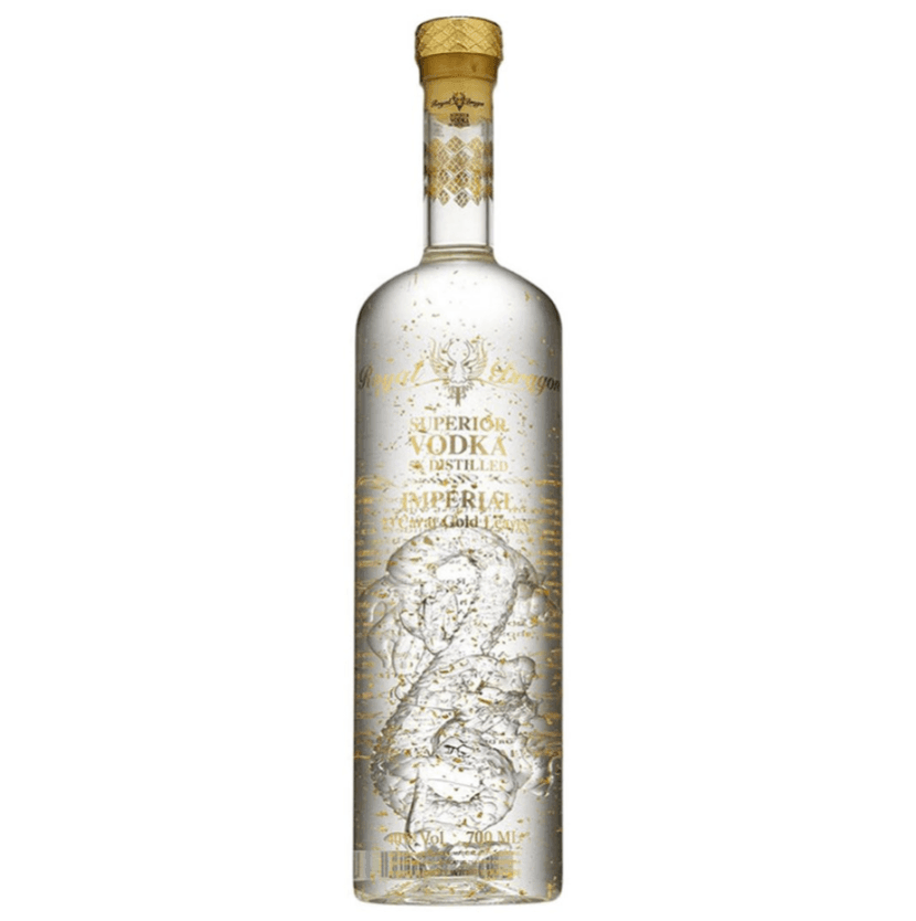 Royal Dragon Imperial Vodka 700mL - Harry's Liquor