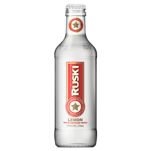 Ruski Lemon Bottle 275mL - Harry's Liquor