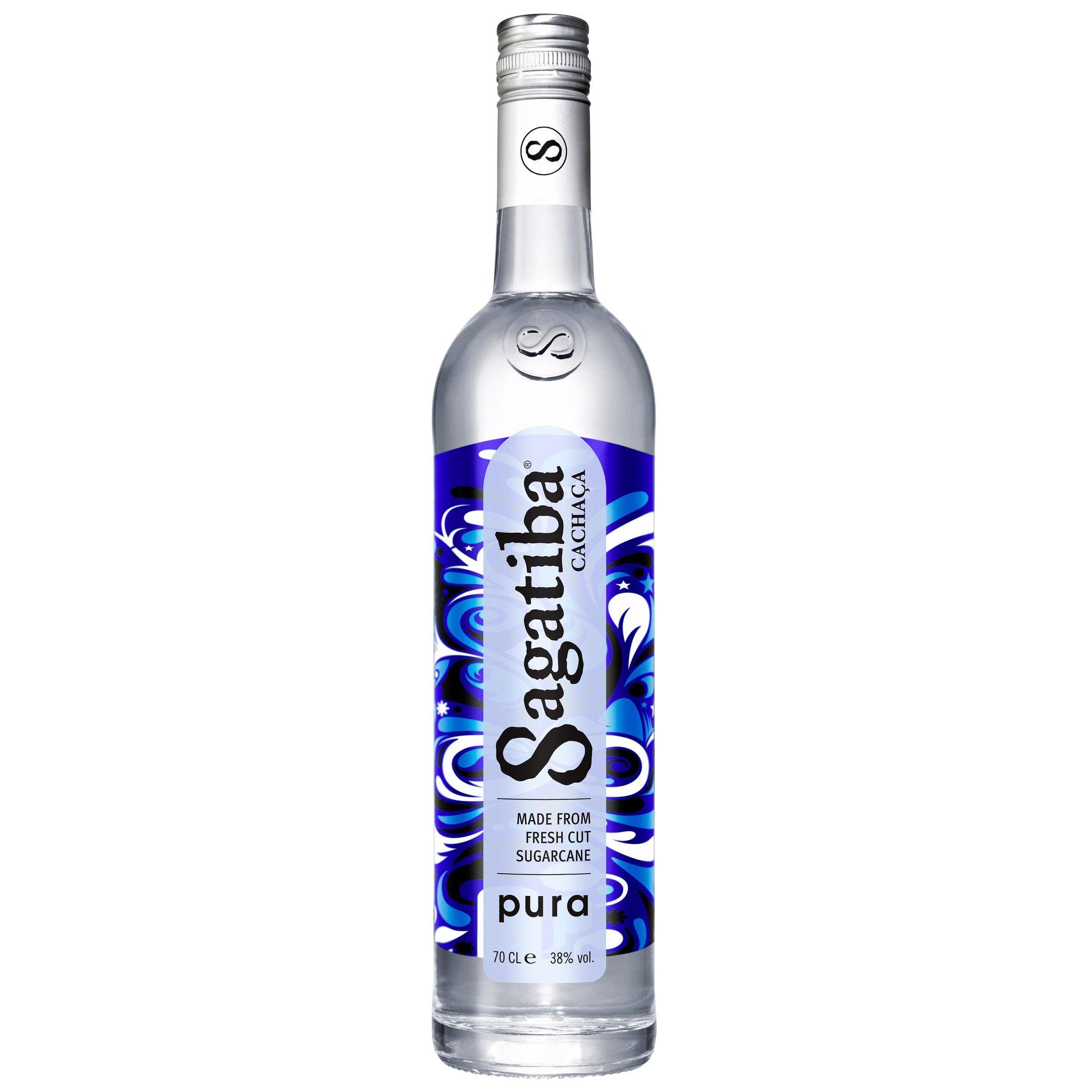 Sagatiba Cachaca 700mL - Harry's Liquor