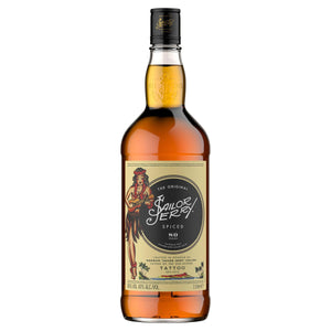 Sailor Jerry Spiced Rum 1L - Harry's Liquor