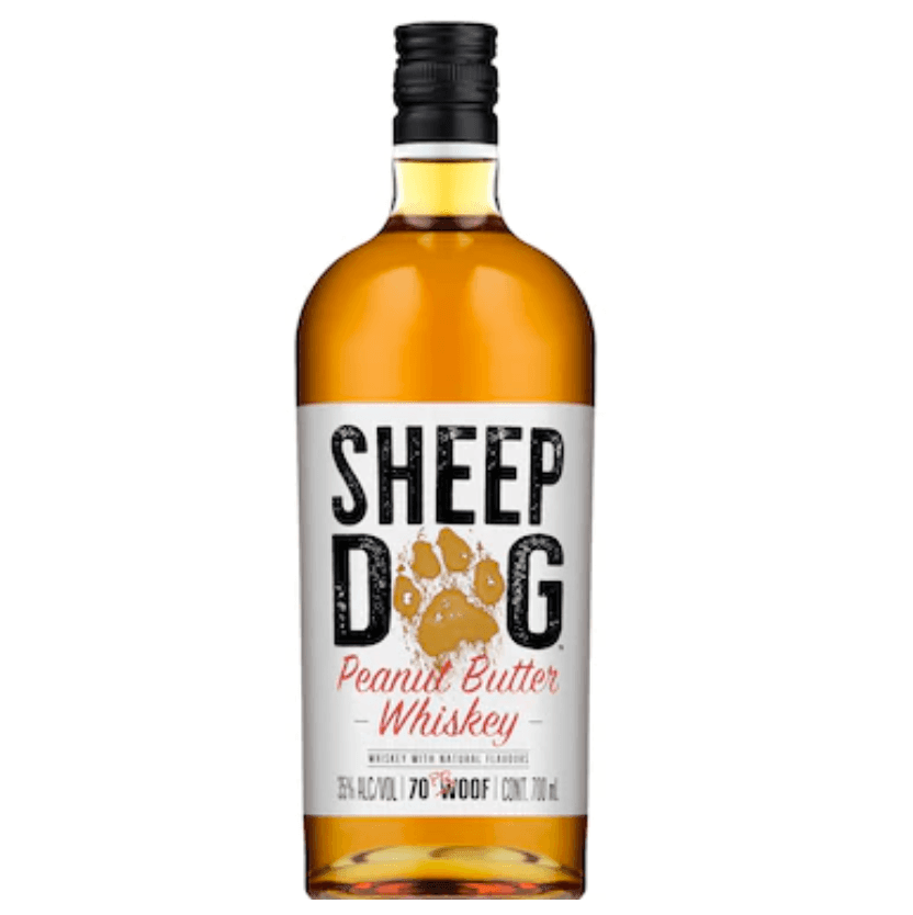 Sheep Dog Peanut Butter Whiskey Liqueur 700mL - Harry's Liquor