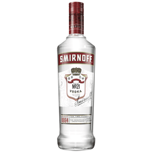 Smirnoff Red Label Vodka 700mL - Harry's Liquor