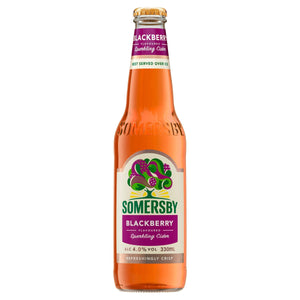 Somersby Blackberry Cider Bottle 330mL - Harry's Liquor