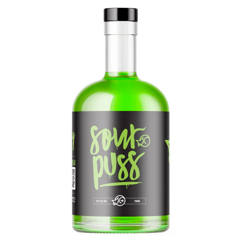 Sour Puss Shot 700mL - Harry's Liquor