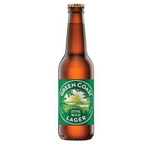 Stone & Wood Green Coast Lager Bottle 330mL - Harry's Liquor