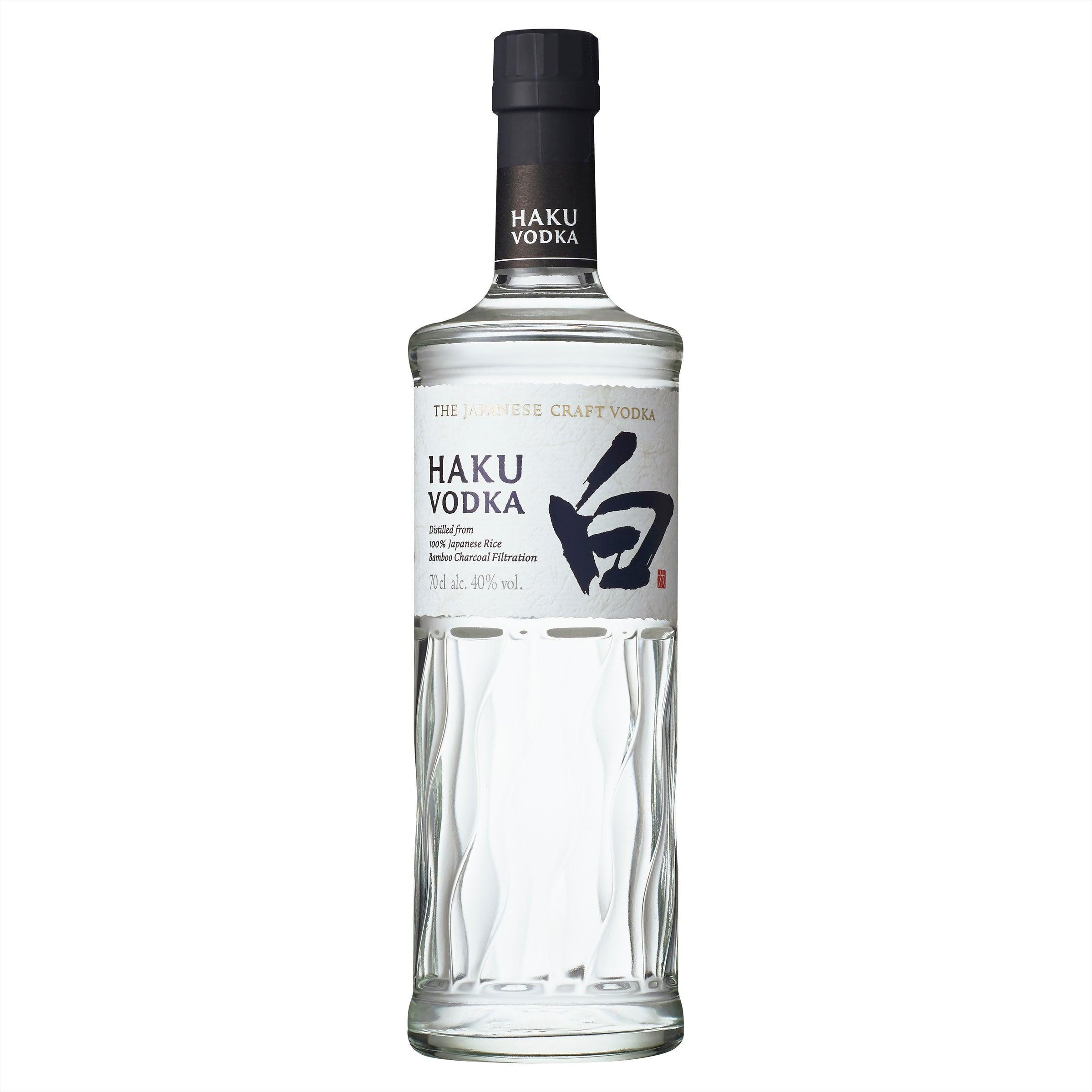Suntory Haku Vodka 700mL - Harry's Liquor