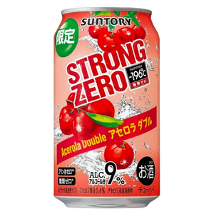 Suntory Strong Zero 9% Acero Can 350mL - Harry's Liquor