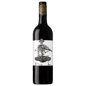 Take It To The Grave Cabernet Sauvignon - Harry's Liquor