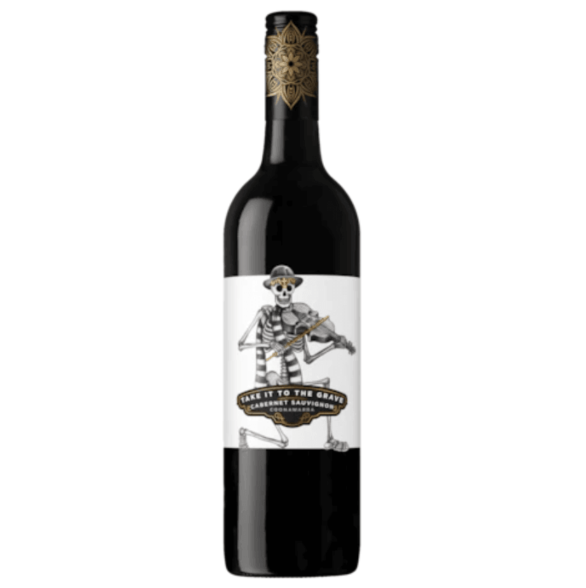 Take It To The Grave Cabernet Sauvignon - Harry's Liquor