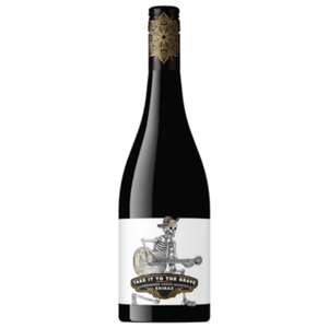 Take It To The Grave Shiraz - Harry's Liquor