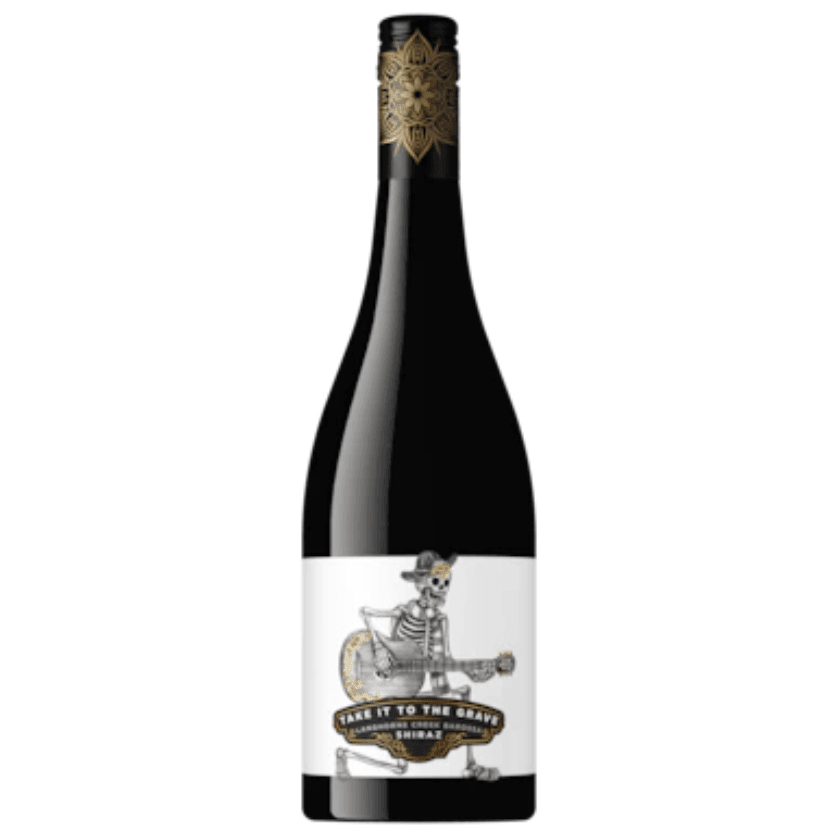 Take It To The Grave Shiraz - Harry's Liquor