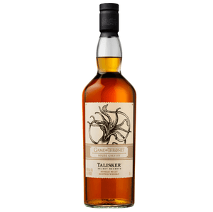 Talisker Select Reserve Game of Thrones House of Greyjoy Single Malt Whisky 700mL - Harry's Liquor