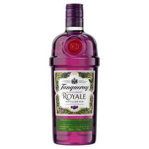 Tanqueray Blackcurrant Royale Gin 700mL - Harry's Liquor