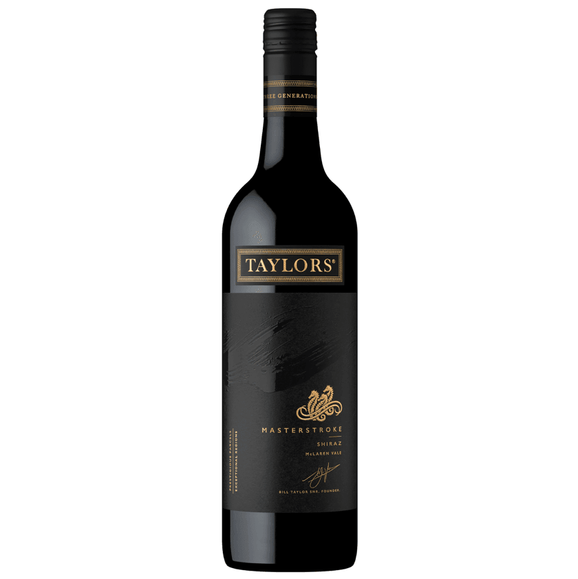 Taylors Masterstroke Shiraz - Harry's Liquor
