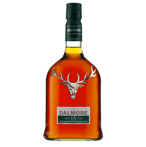 The Dalmore 15 Year Old Single Malt Scotch Whisky 700mL - Harry's Liquor