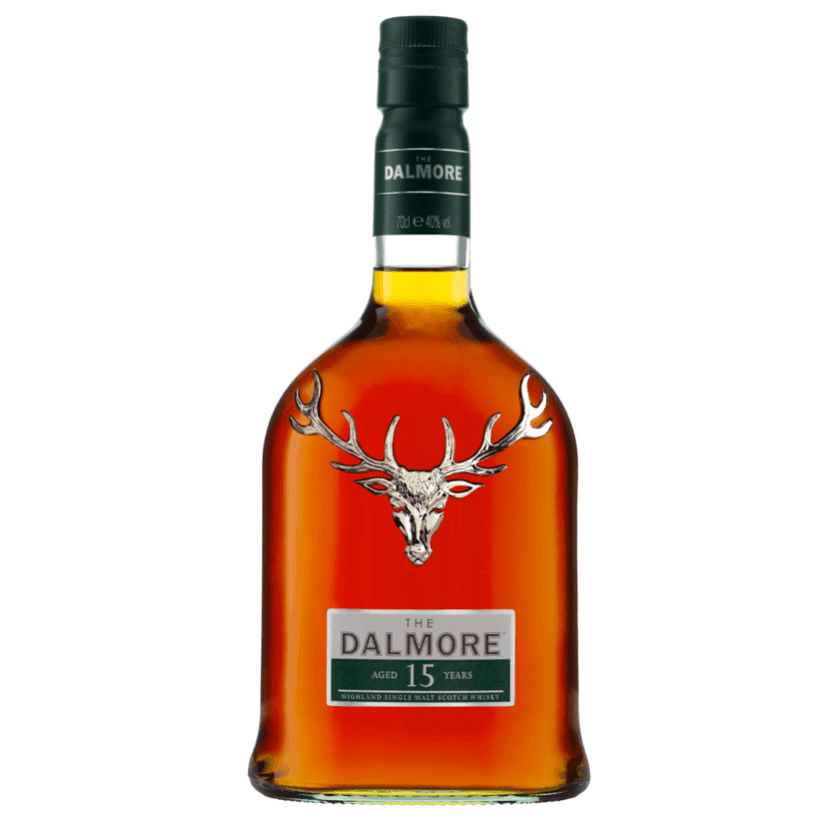The Dalmore 15 Year Old Single Malt Scotch Whisky 700mL - Harry's Liquor