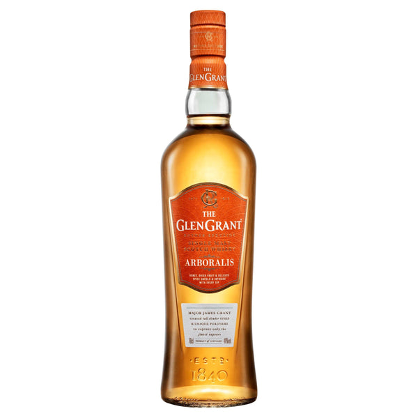 The Glen Grant Arboralis Single Malt Scotch Whisky 700mL