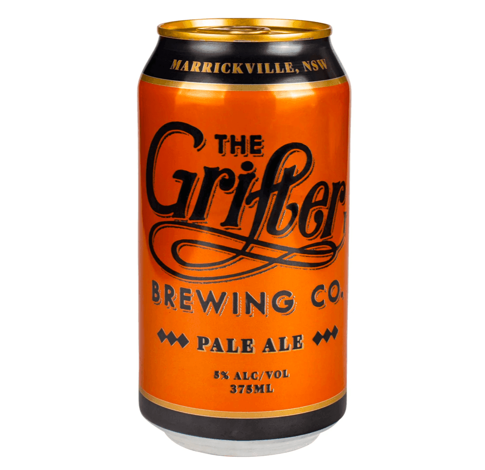 The Grifter Brewing Co. Pale Ale Can 375mL - Harry's Liquor