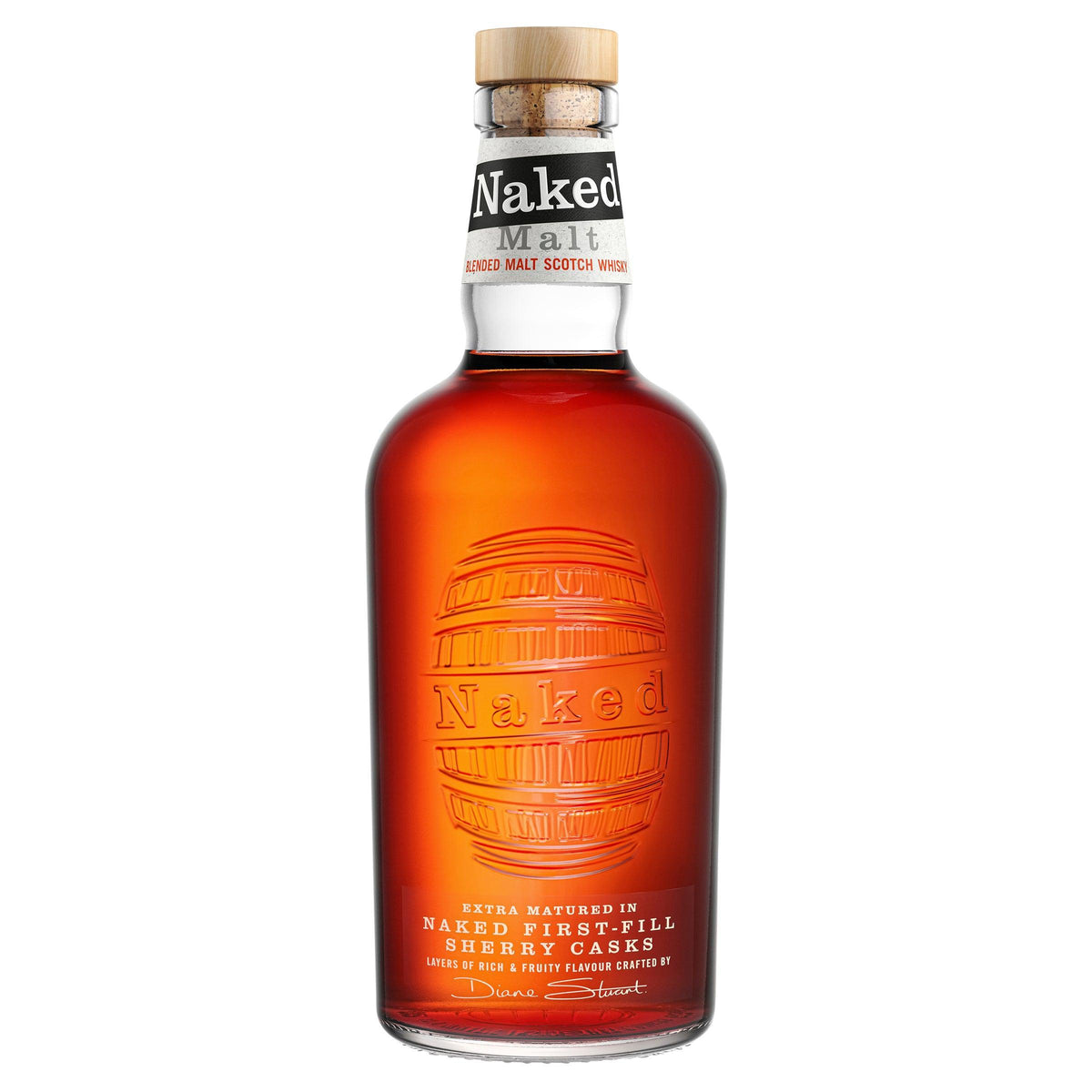 The Naked Grouse Blended Scotch Whisky 700mL