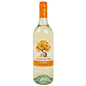 The Orange Tree Pinot Grigio - Harry's Liquor