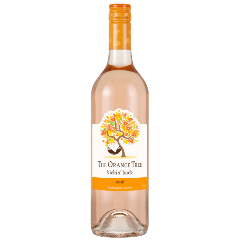 The Orange Tree Rosé - Harry's Liquor