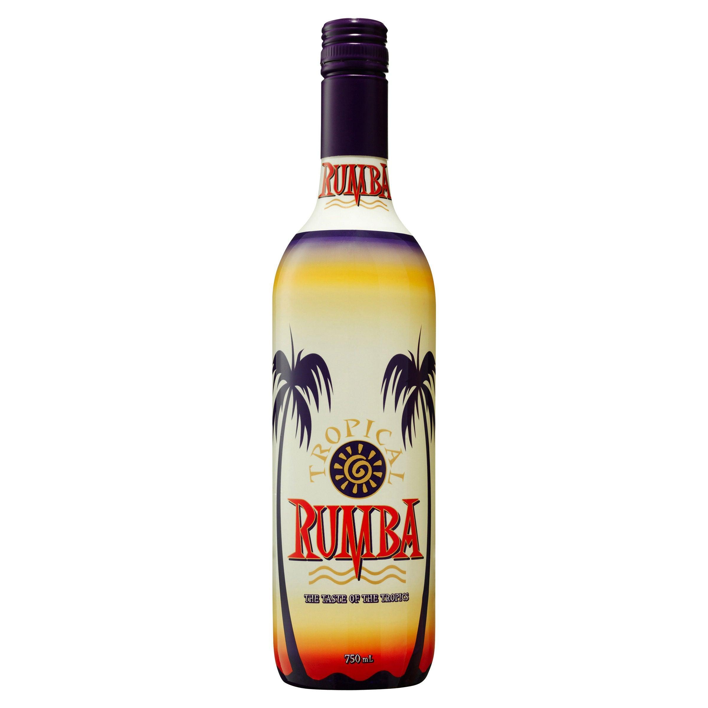 Tropical Rumba 750mL - Harry's Liquor