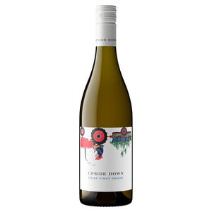 Upside Down Crisp Pinot Grigio - Harry's Liquor