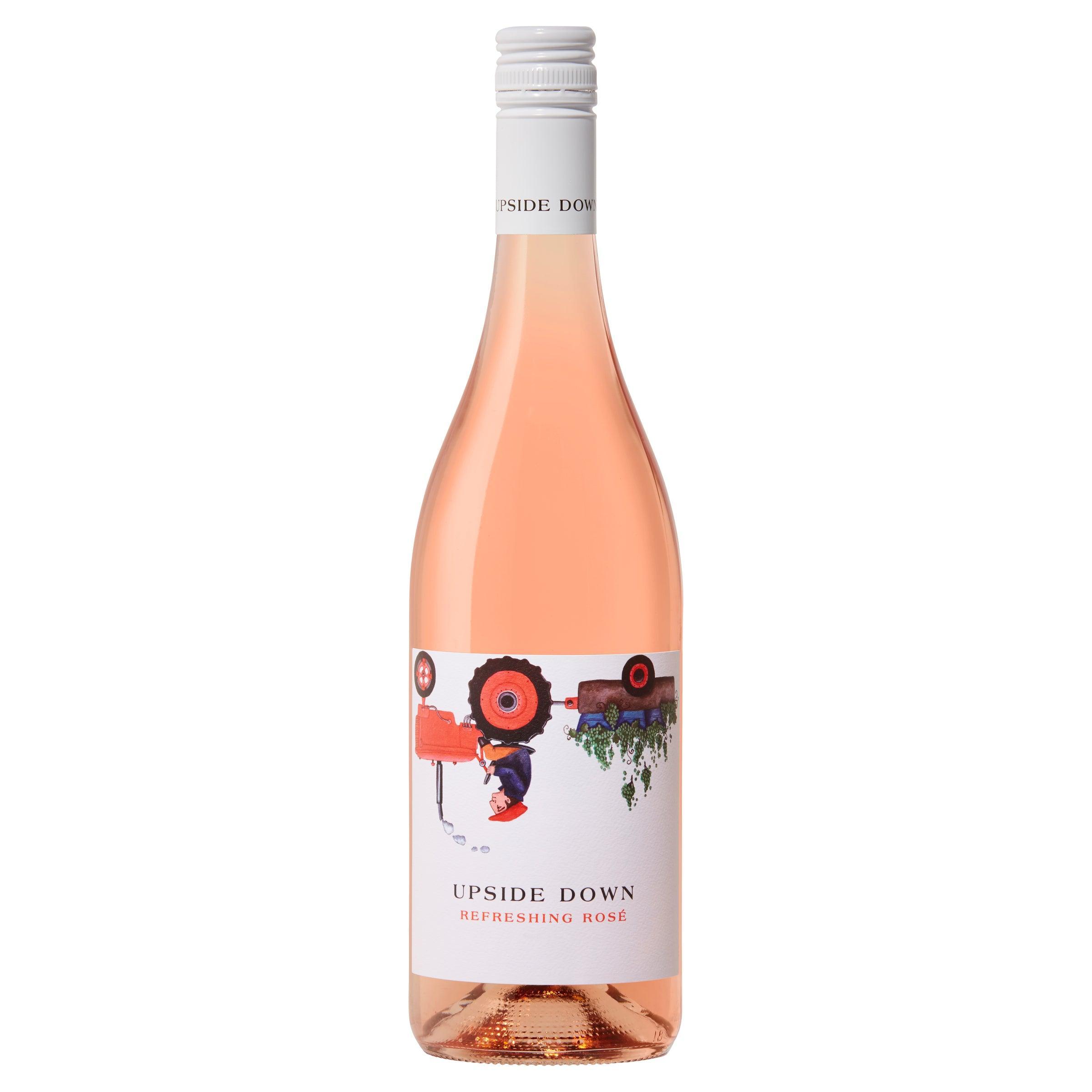 Upside Down Refreshing Rosé - Harry's Liquor