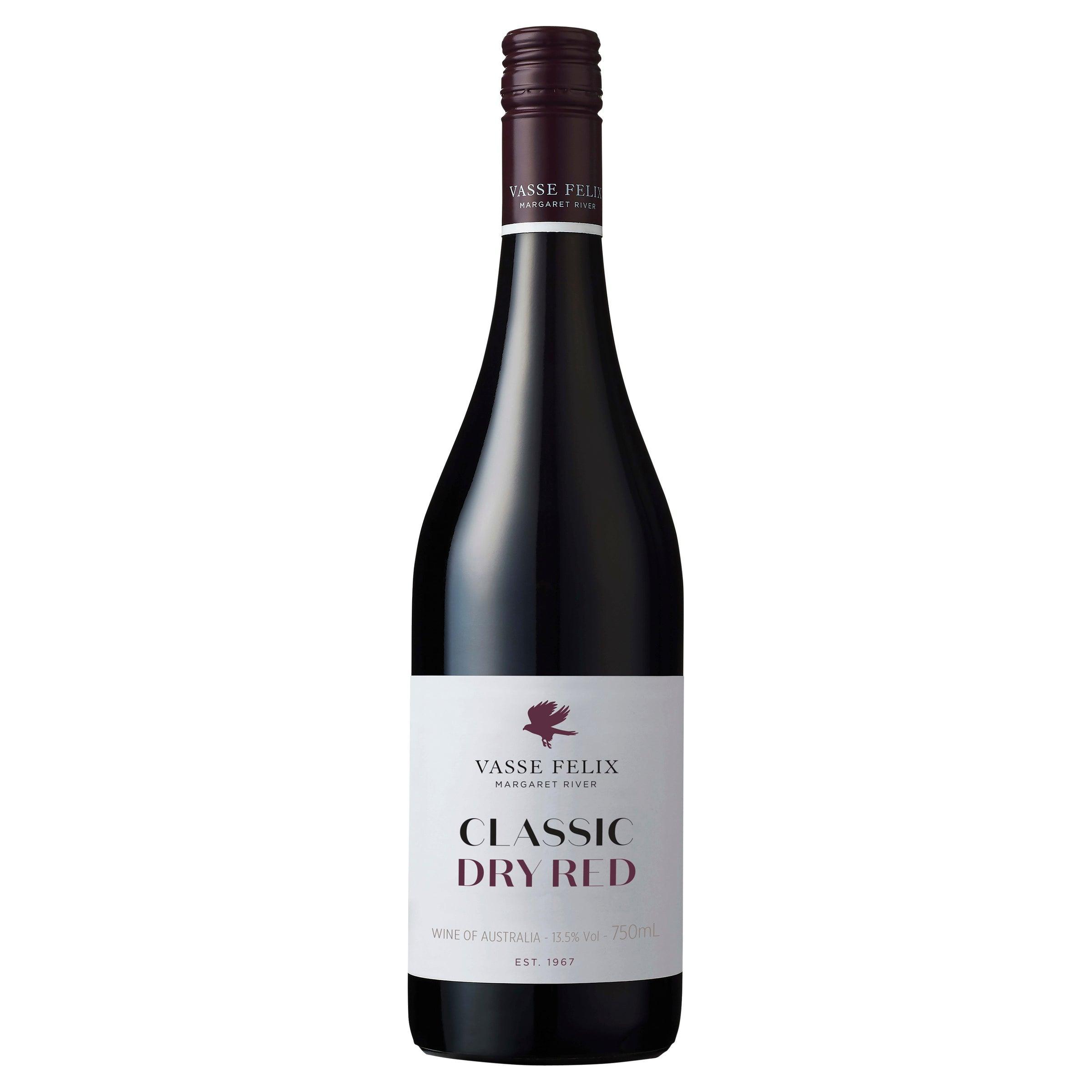 Vasse Felix Classic Dry Red - Harry's Liquor