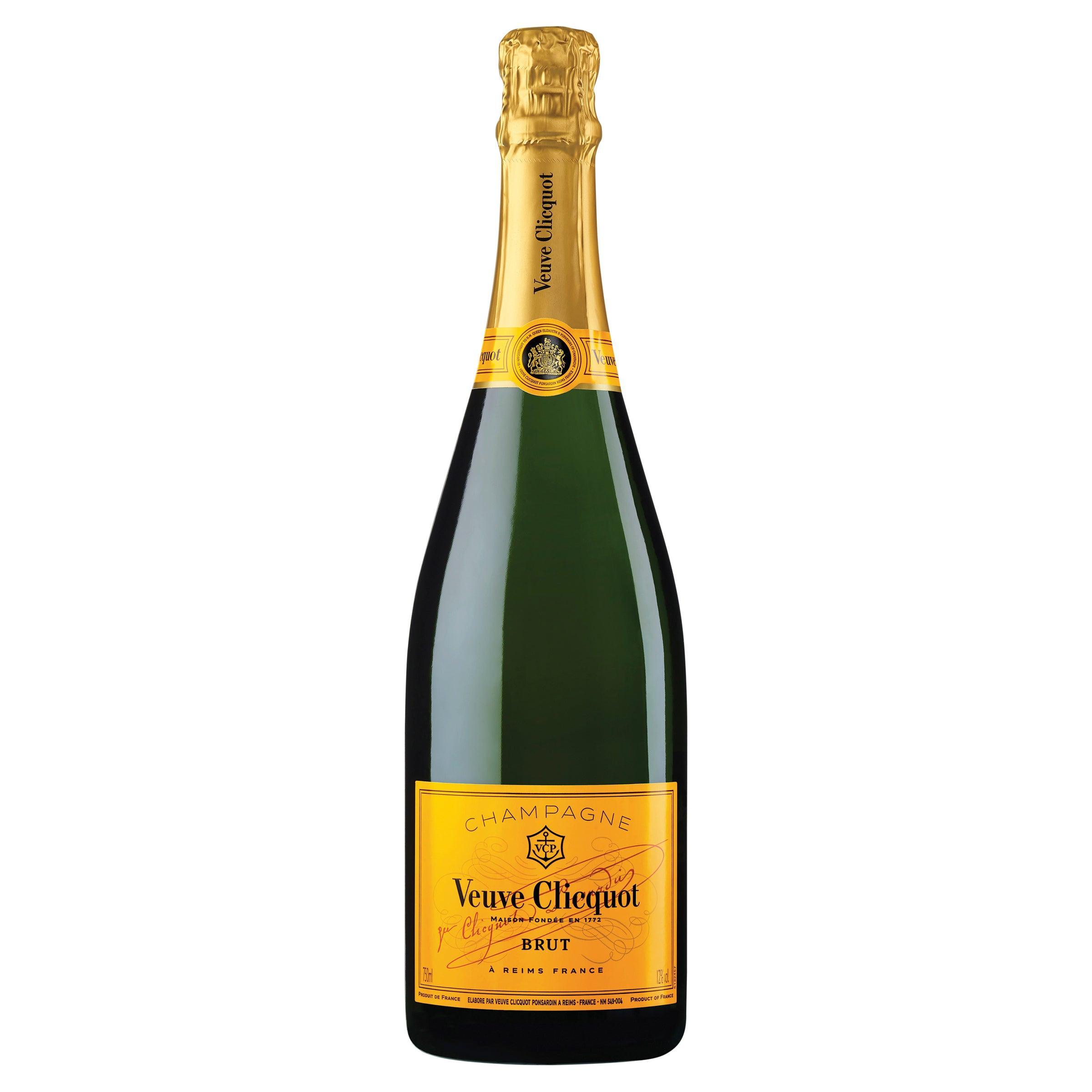 Veuve Clicquot マッカランセット veuve-clicquot-brut-yellow-