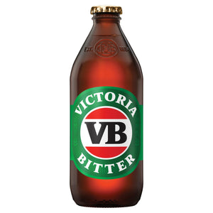 Victoria Bitter Bottle 375mL - Harry's Liquor