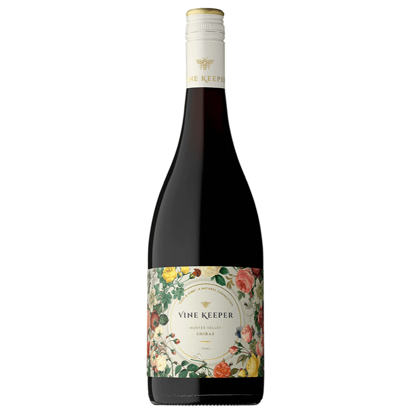 Vine Keeper Shiraz - Harry's Liquor