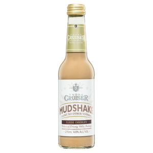 Vodka Cruiser Mudshake Chocolate Bottle 275mL - Harry's Liquor