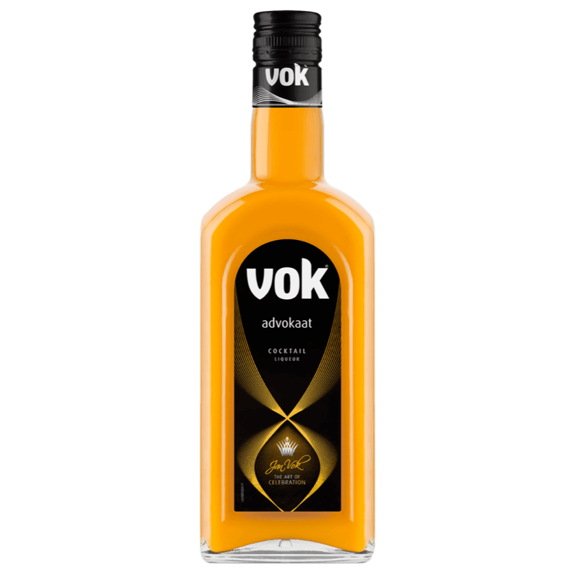 Vok Advokaat 500mL - Harry's Liquor