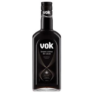 Vok Brown Creme De Cacao 500mL - Harry's Liquor