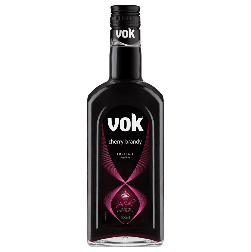 Vok Cherry Brandy 500mL - Harry's Liquor