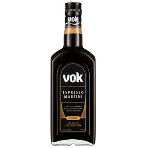 Vok Espresso Martini 500mL - Harry's Liquor