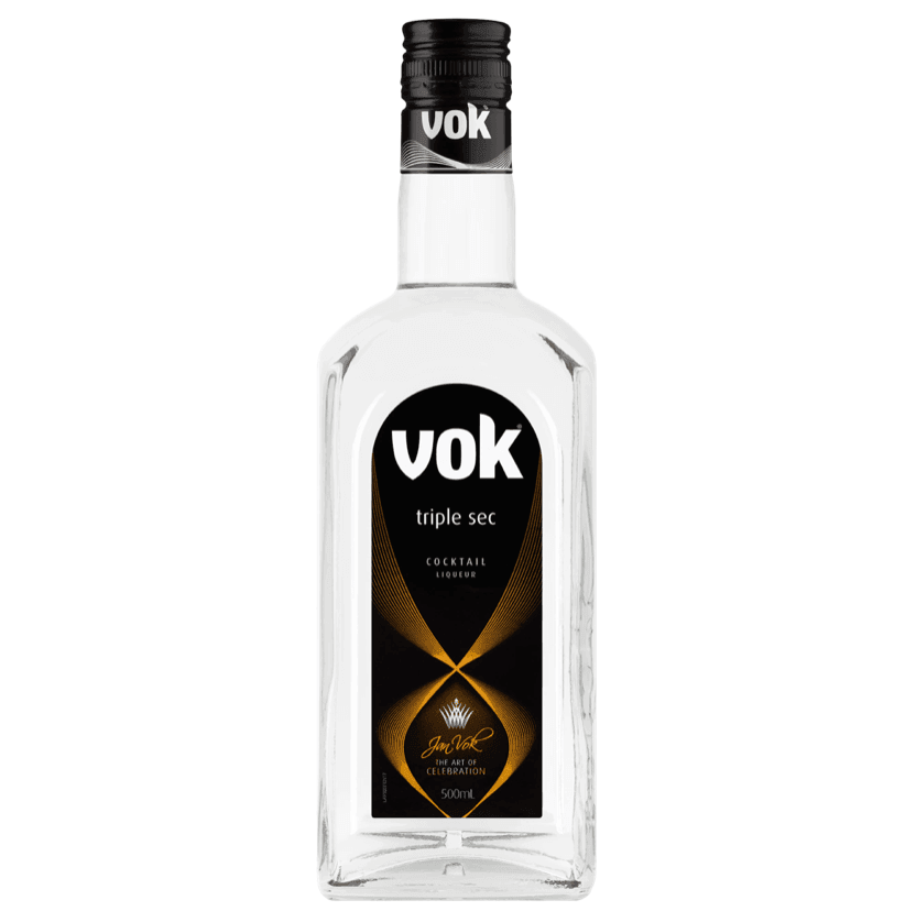 Vok Triple Sec 500mL - Harry's Liquor
