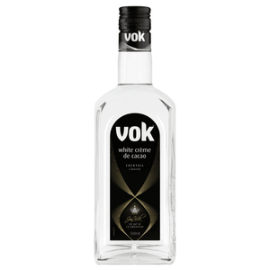 Vok White Creme de Cacao 500mL - Harry's Liquor