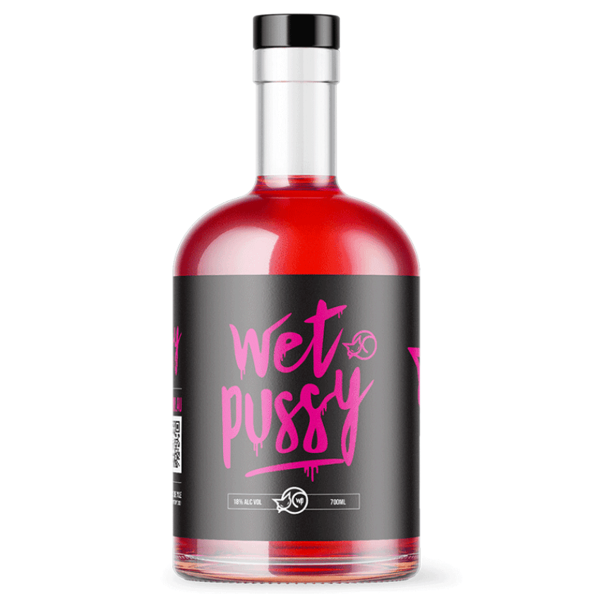 Wet Pussy Shot 700mL - Harry's Liquor