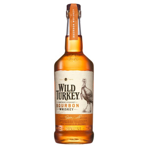 Wild Turkey Kentucky Straight Bourbon Whiskey 700mL - Harry's Liquor