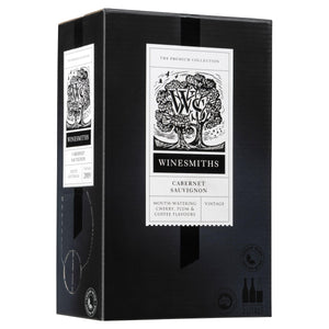 Winesmiths Premium Cabernet Sauvignon Cask 2L - Harry's Liquor