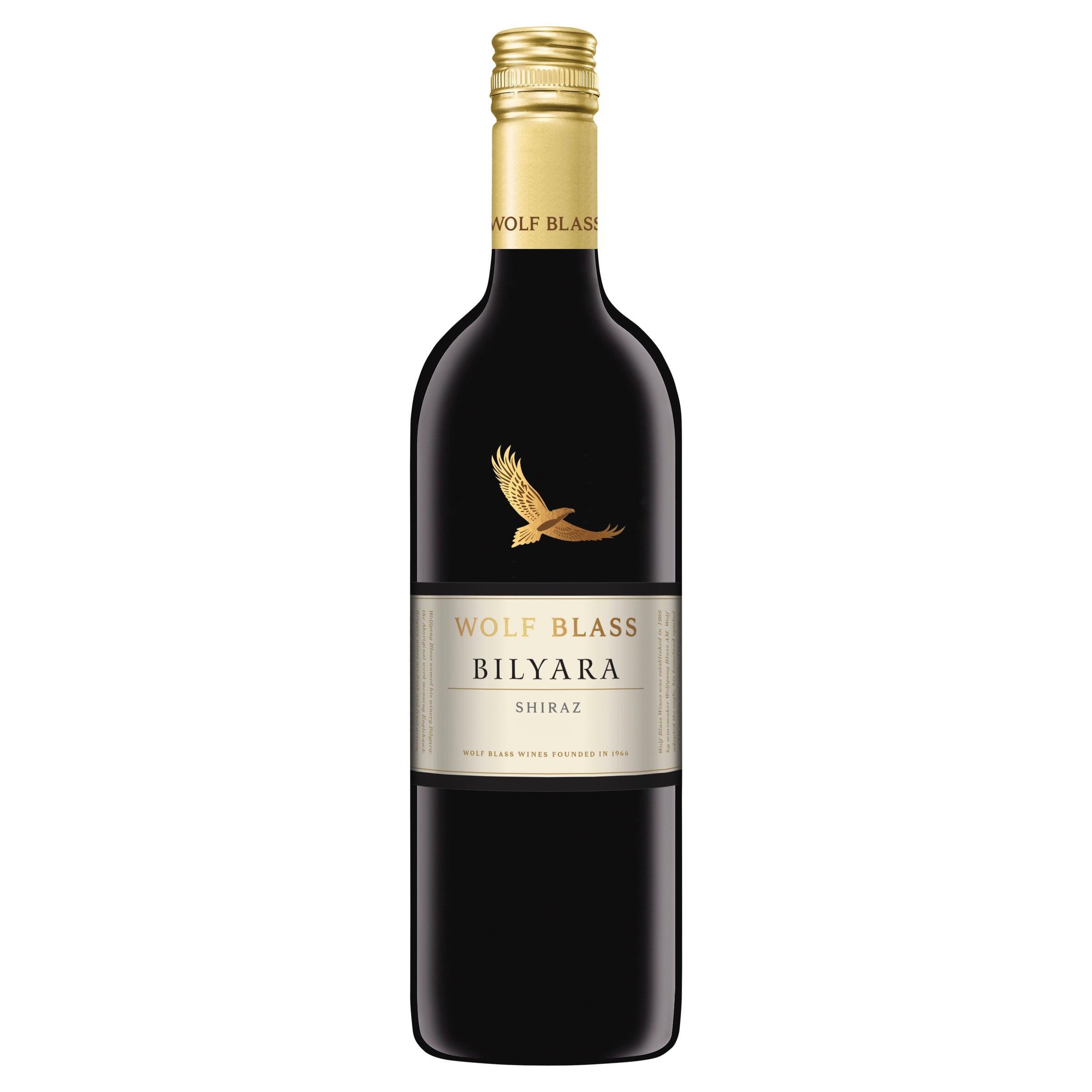 Wolf Blass Bilyara Shiraz - Harry's Liquor