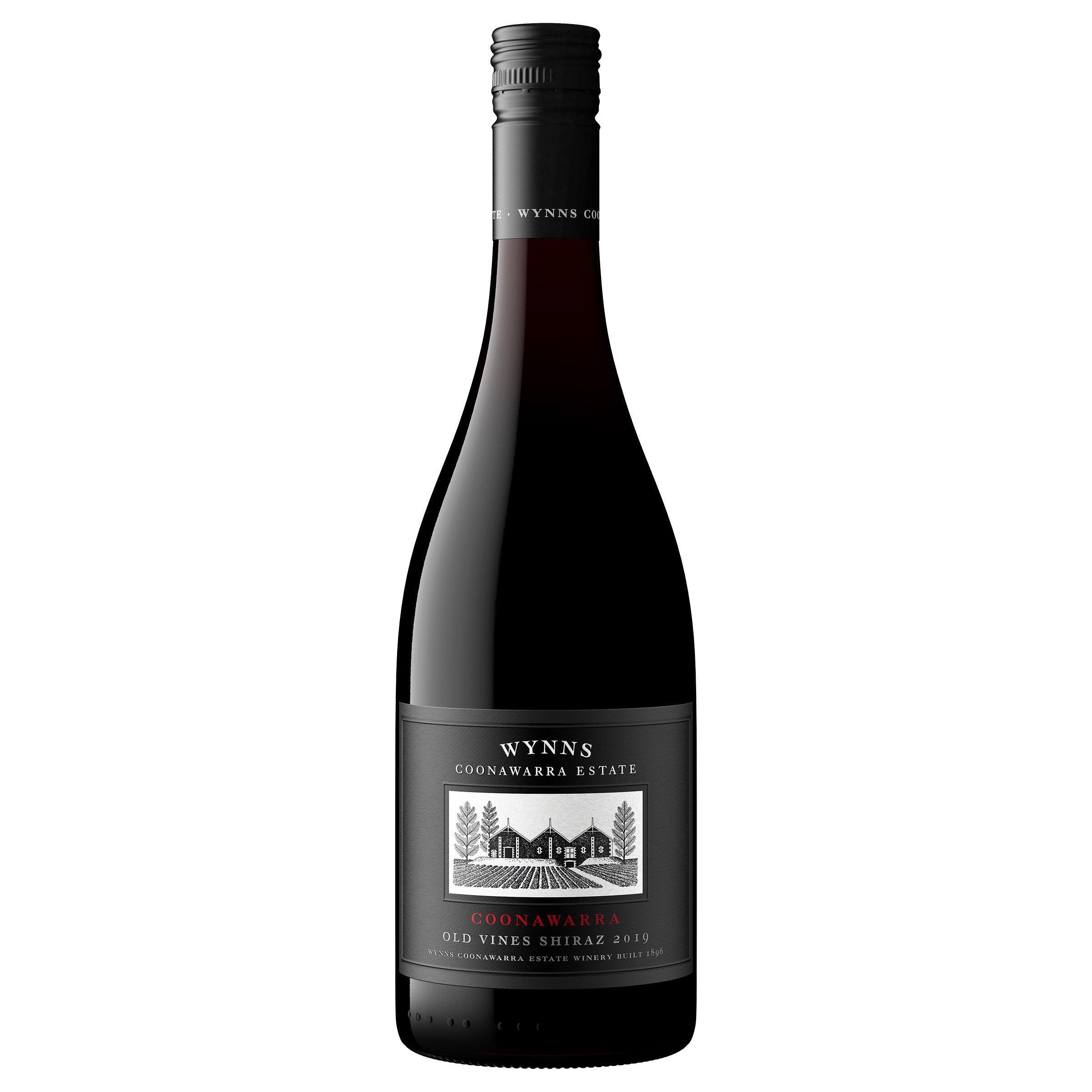 Wynns Black Label Shiraz - Harry's Liquor