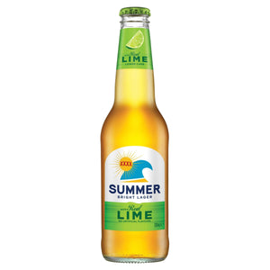XXXX Summer Bright Lime Bottle 330mL - Harry's Liquor