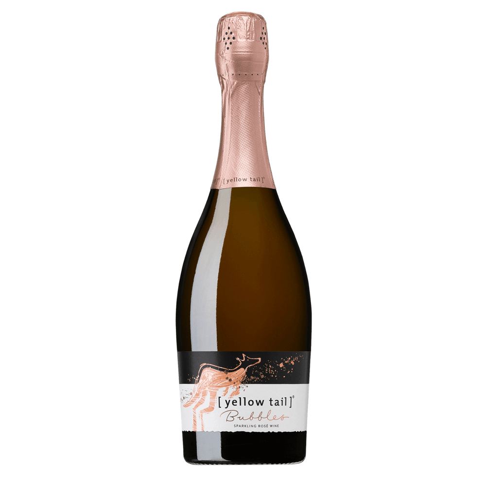 Yellow Tail Bubbles Rosé - Harry's Liquor