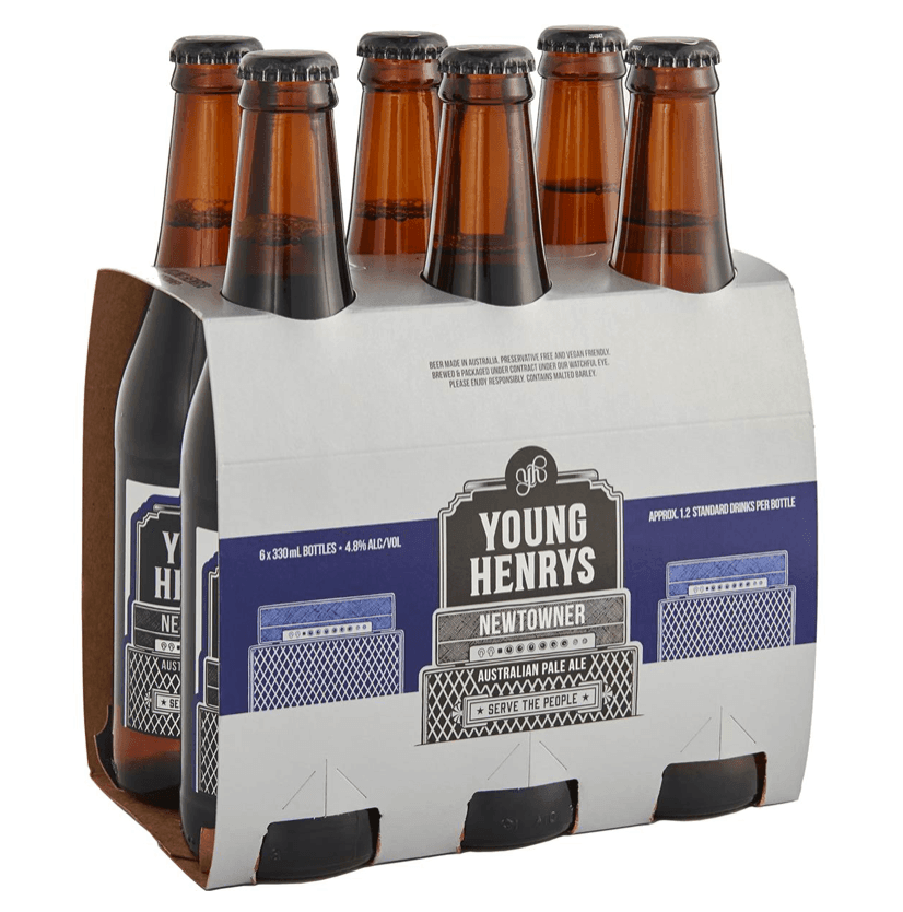 Young Henrys Newtowner Bottle 330mL - Harry's Liquor